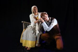 Classic tale on the local stage