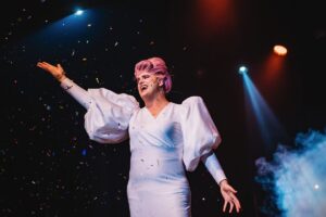 Barrel of laughs guaranteed at The Playhouse