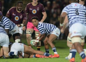 Strand se Varsitybeker-kampioen