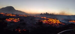 Steenbras Dam vegetation fire doused after two-day battle