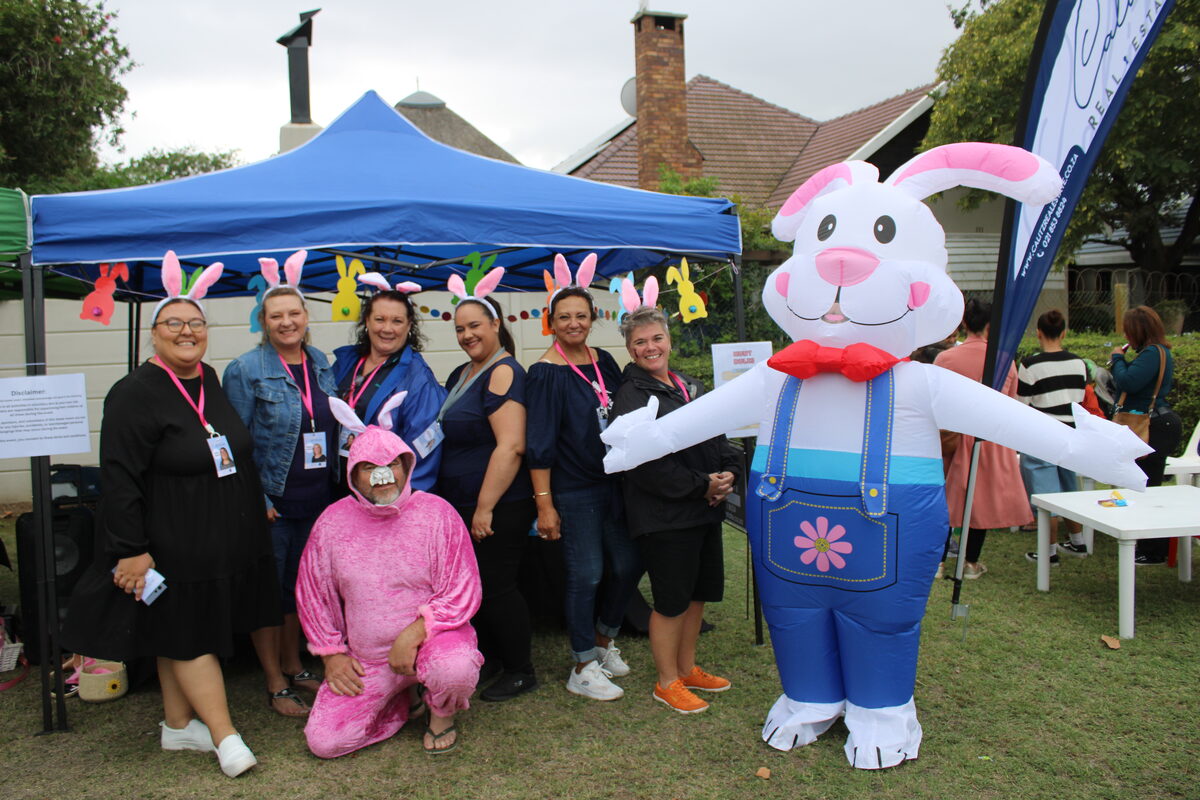 Hunting for sweet delight