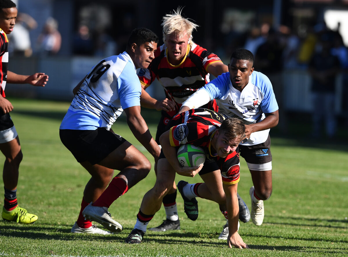 Klub-rugby: Helderberg op hoogtepunt