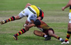 Hamiltons stuit Lulu’s in klubrugby-kragmeting