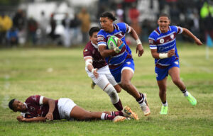 MC Boys charge ahead, Berge claims victory over old foe