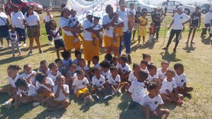 Kleuterskool Sportdag