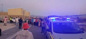 Gebed vir nuwe Macassar-buurt