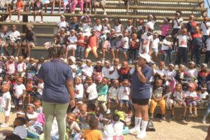 A sports day for all