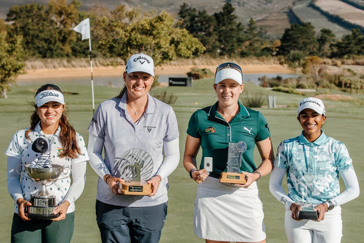 Thrilling finish at Erinvale