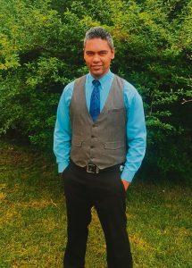 Inspireer met positiewe uitkyk