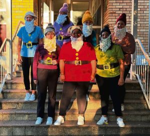 Boekkarakters kry lewe