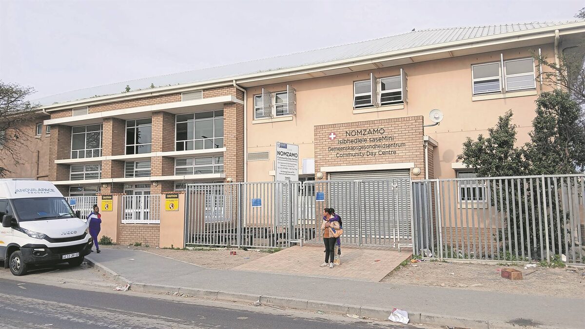 Nomzamo clinic upgrade pending