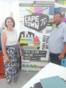 Macassar Our Pride vir CTTV-raad gekies