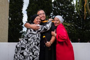 Tietie en Nanna se skepper ‘kook’