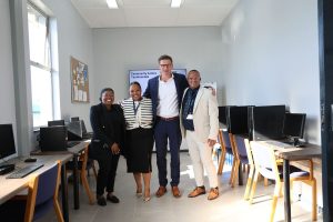 New look RDM Macassar Community Centre gives job hunters a fresh start