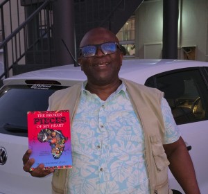 Thabo Leholo’s poetry spans protest, pain and hope for South Africa