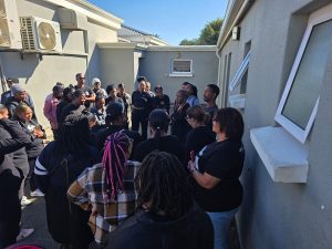 Broers laat vaar borgtogaansoek