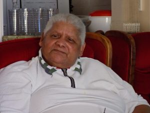 Verlies van ’Oom Dicky’ Moses Faviers laat groot leemte in Helderberg