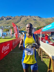 Putting in the hard yards