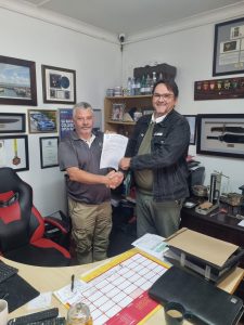 Helderberg Ratepayers Association and the Gordon’s Bay Business Association in new partnership