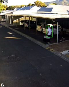 Somerset-Wes-egpaar in die hof ná Moose-sage