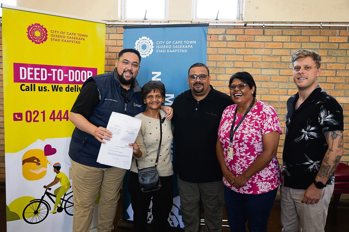 Titelaktesveldtog bereik Macassar