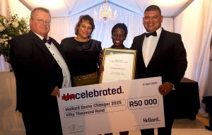 Local cheesemaker awarded