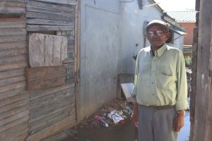 Oupa se rioolramp, vrese vir gesondheid