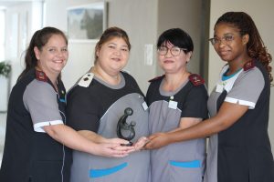 Healthcare’s best honoured