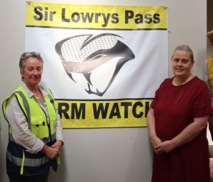 Join for safety’s sake