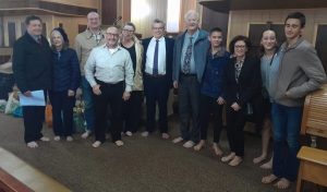 Kaalvoet-Sondag kom vir goeie doel