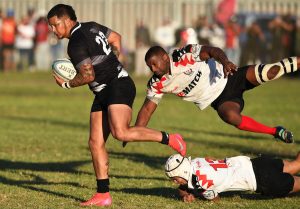 Derby pulsates: Olla Boys pip Strand United at the post