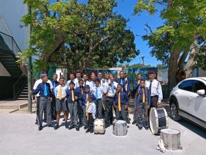 Somerset West boys’ brigade marks 90 years