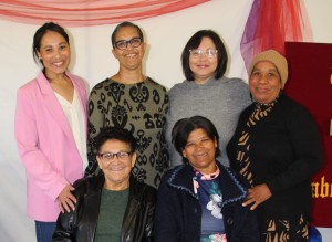 United in Christ vier moeders en familiewaardes op Moedersdag