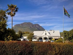 Heritage site win for Somerset Lodge