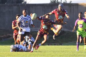 Dapper Lulu Boys laat Ikeys amper sink