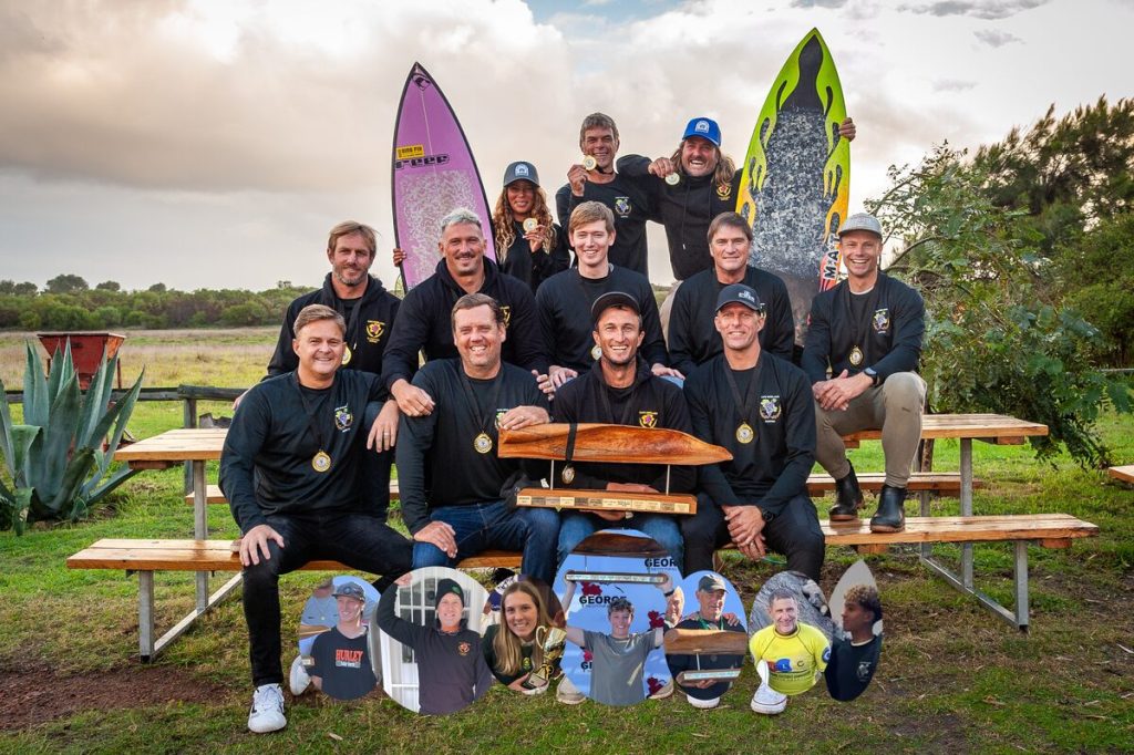 Cape Winelands Surf Riders