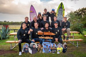 Stand-out performance for Cape Winelands surfers