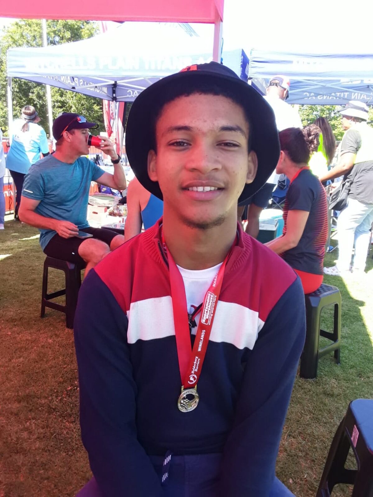 ‘Crazy Sharky’ to do ton for Red Cross