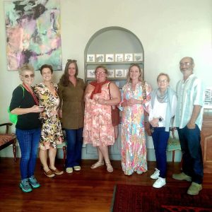 Season evolves at Broadlands Manor