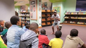 Holiday fun at local libraries