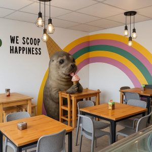 Going seal-iously viral