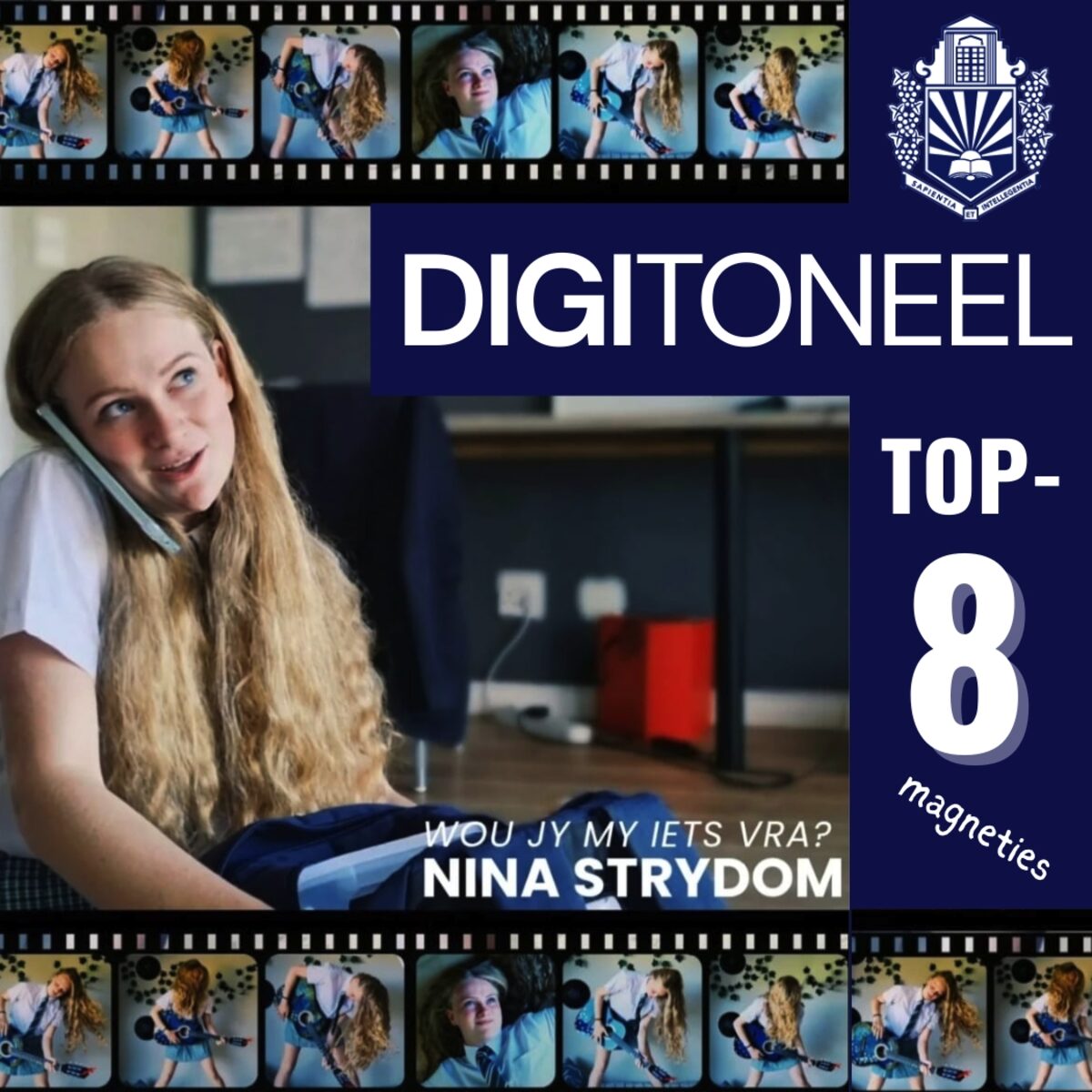 Parel Vallei-ster Nina Strydom blink uit in ATKV-toneelreeks