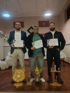 Photos: HHCC celebrates its brightest stars