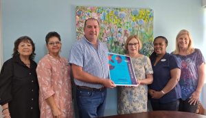 Helderberg Hospice: High standards of palliative care