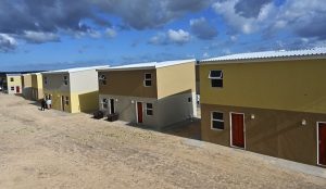 Behuisingsdroom verwesenlik