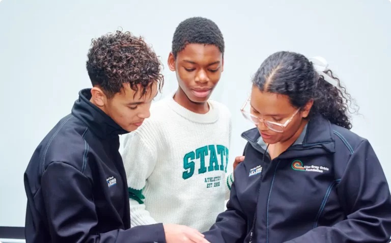 Seeking young entrepreneurs