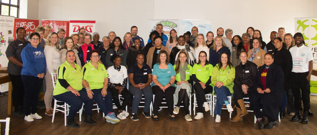 Halli Trust connects NPOs, receives vital Pikkewouters support