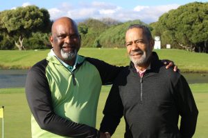 Hole-in-one for new club captain