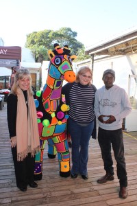 Rotary partnership helps Gordon’s Bay knitters donate over 1000 items