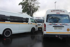 Taxi dispute erupts in Somerset West